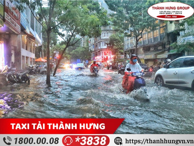 Những khó khăn khi tự chuyển nhà tại Quận 1