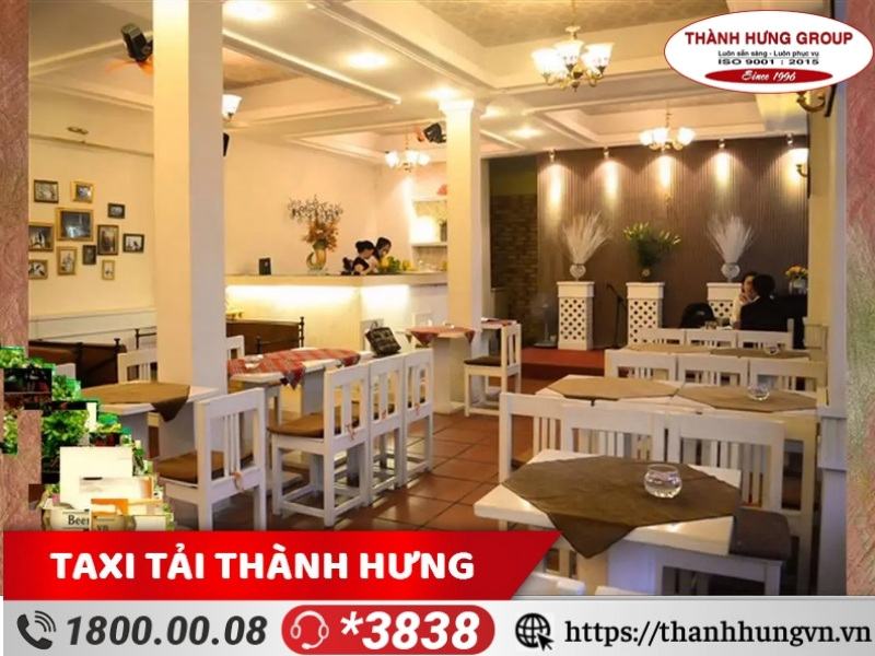 Khó khăn khi tự chuyển quán cafe