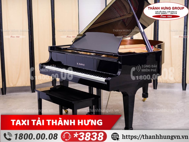 Hình ảnh đàn Piano Đại Dương Cầm