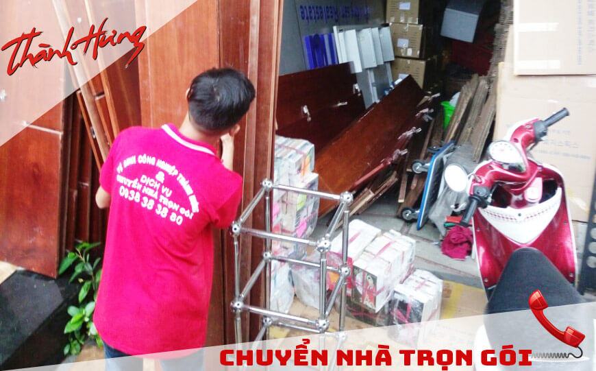 Bạn sẽ nhận được nhiều lợi ích khi chọn dịch vụ chuyển nhà trọn gói.