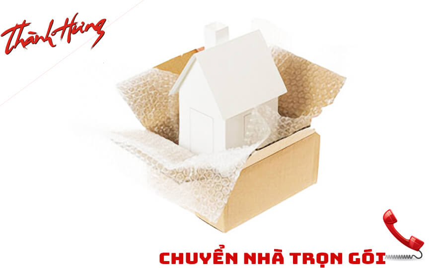 Khi chuyển nhà bạn cần hãy lựa chọn cho mình nơi chuyển nhà trọn gói uy tín, chất lượng.