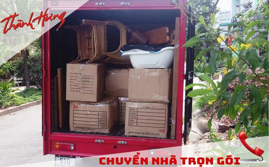 Khi tự chuyển nhà, việc đầu tiên khiến mọi người đều có chút e ngại đó chính là khối lượng công việc quá lớn.