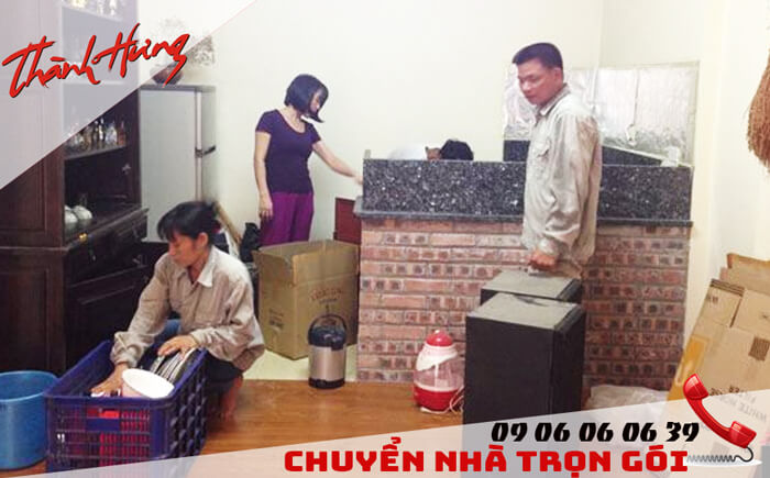 Nhu cầu chuyển dọn nhà ở Quận 2 không ngừng tăng cao.