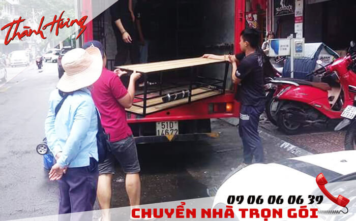 Tác phong làm việc của chúng tôi rất chuyên nghiệp.