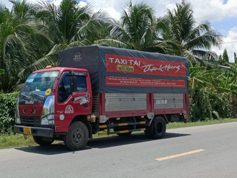 Dịch vụ vận chuyển két sắt uy tín, chuyên nghiệp