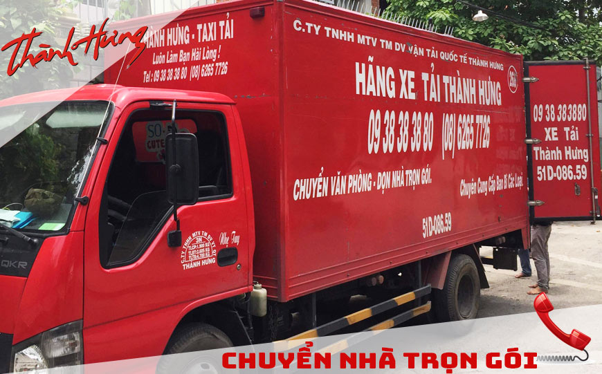 Ngoài ra khi tự mình vận chuyển đồ đạc bạn sẽ dễ gây ra những tổn thất không mong muốn.