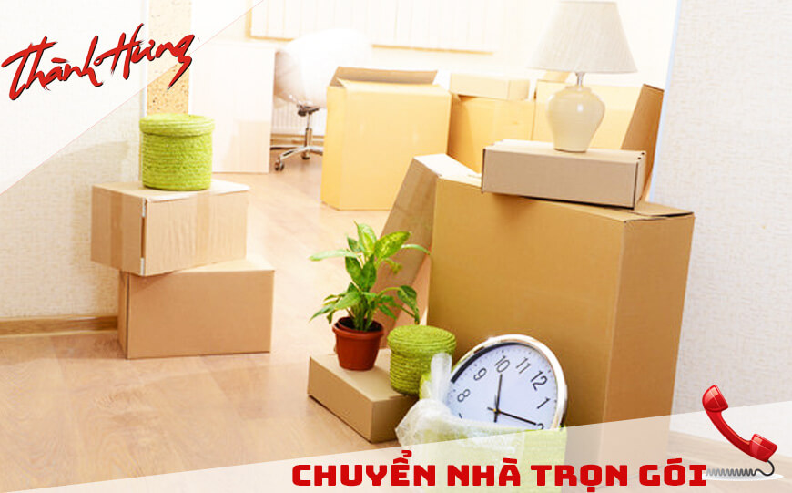 Những dịch vụ chuyển nhà giúp chúng ta không tốn nhiều thời gian để chuẩn bị công việc.