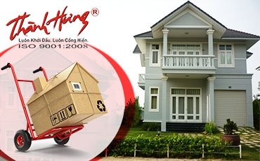 Chuyển nhà hàng - biệt thự trọn gói