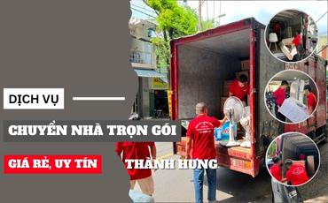 Chuyển nhà trọn gói giá rẻ