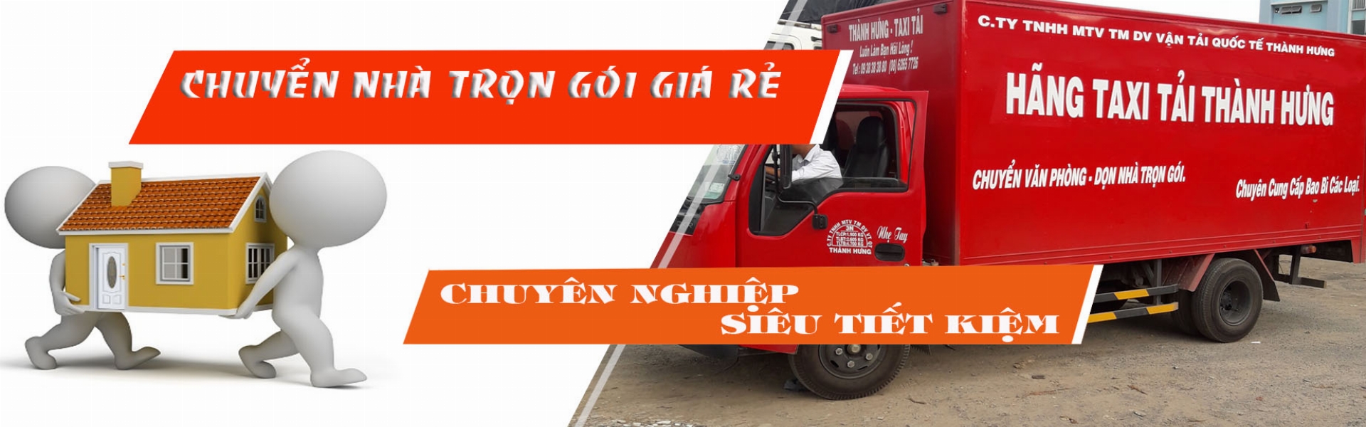 Chuyển Nhà Trọn Gói