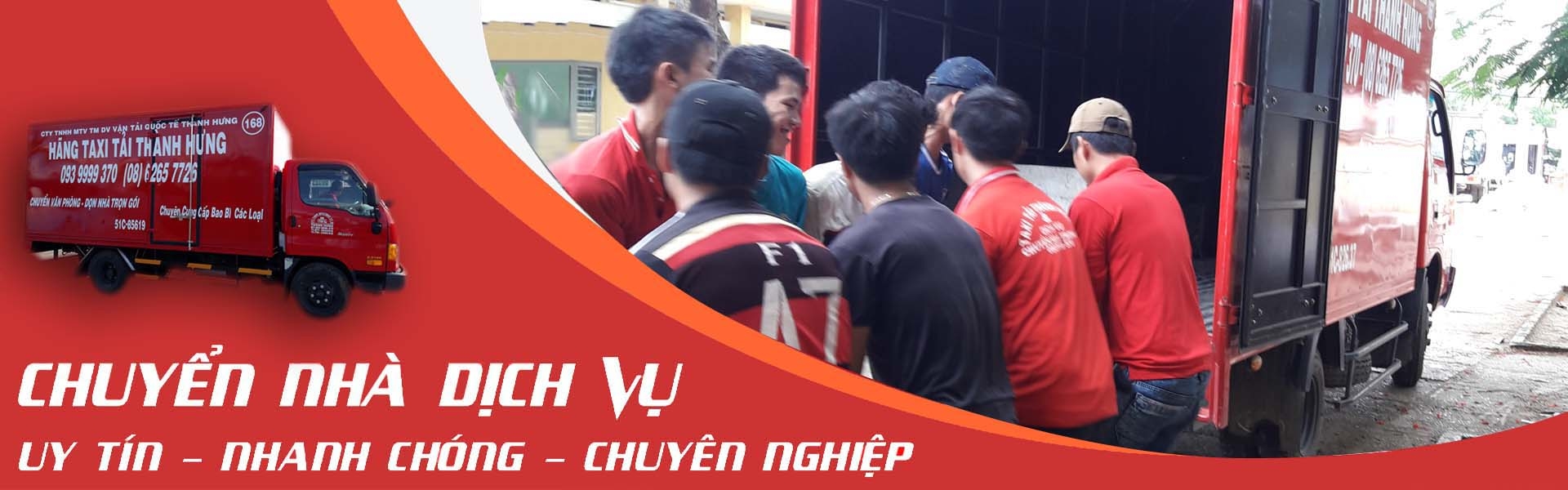 Dịch Vụ Chuyển Nhà